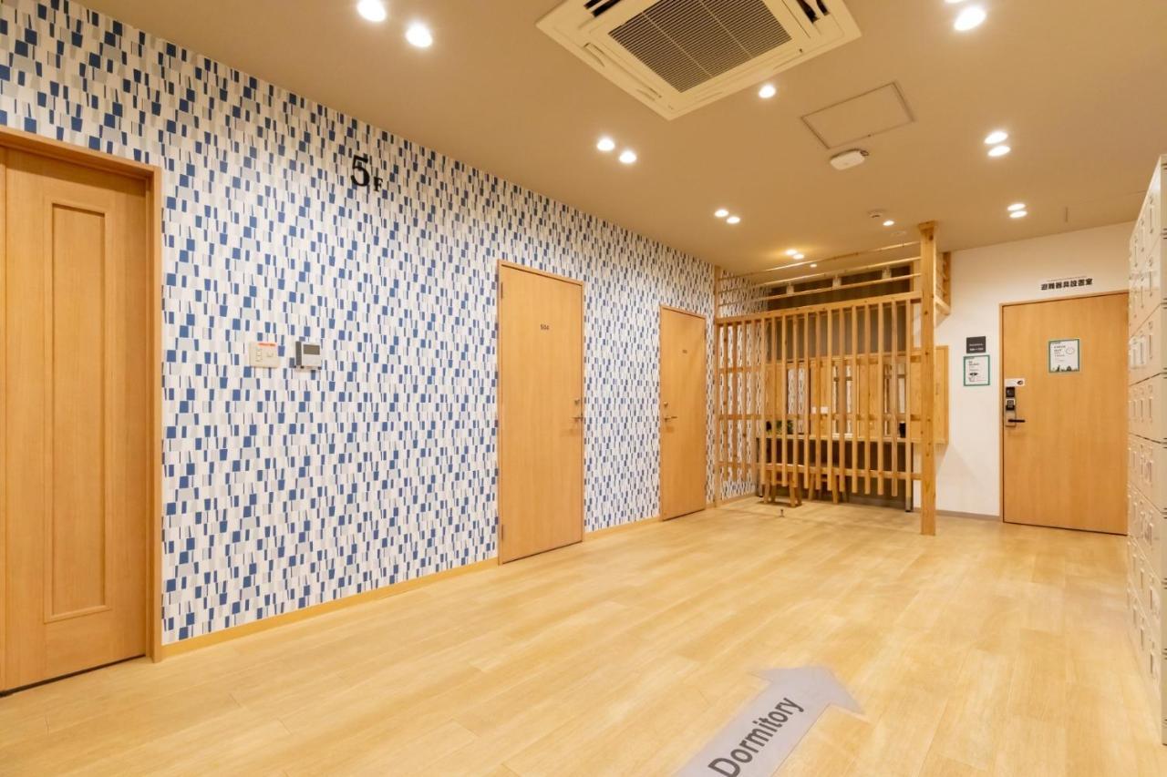 Hostel Ogk Woman Domitory Room "Not Studio Just Shared Room"- Vacation Stay 69330V Osaca Exterior foto