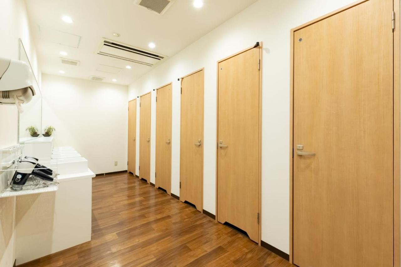 Hostel Ogk Woman Domitory Room "Not Studio Just Shared Room"- Vacation Stay 69330V Osaca Exterior foto