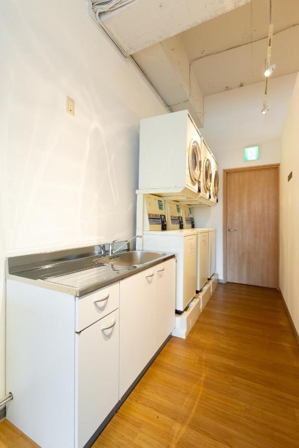 Hostel Ogk Woman Domitory Room "Not Studio Just Shared Room"- Vacation Stay 69330V Osaca Exterior foto